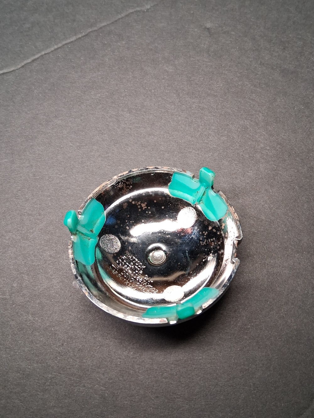 ERP Pulsator Cap Samsung washing machine WA50M7450AW WA50M7450AP WA55A7700AV - Picture 4 of 7